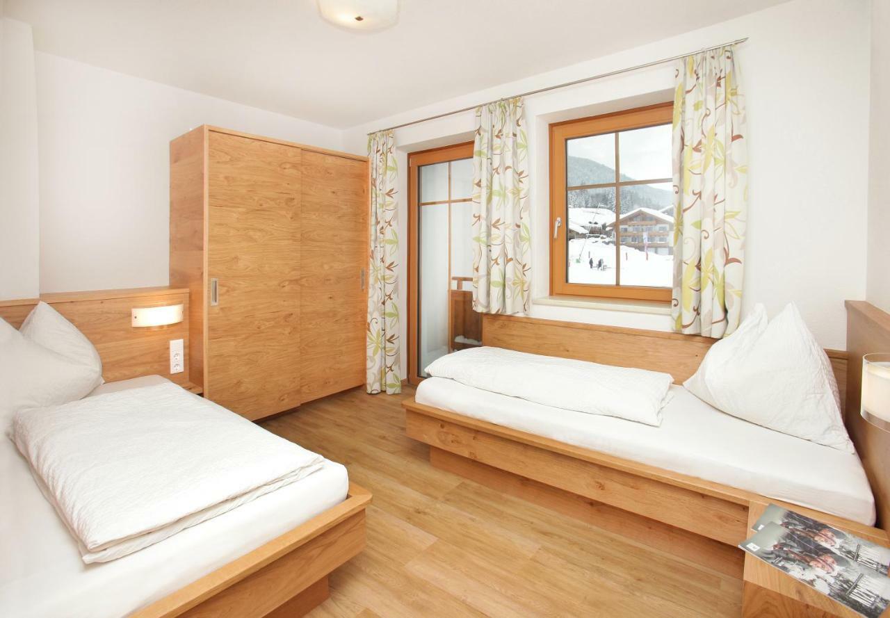Tarlack Appartements Huetten 34 Leogang Exterior photo